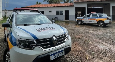 Polícia Militar registra fuga de internos em clínica de reabilitação na cidade de Cruzeiro da Fortaleza Polícia Militar registra fuga de internos em clínica de reabilitação na cidade de Cruzeiro da Fortaleza
