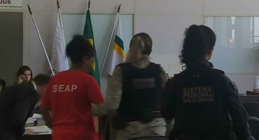 Carmo do Paranaíba – Mulher é condenada a 6 anos de prisão por matar ex companheiro com golpe de canivete Carmo do Paranaíba – Mulher é condenada a 6 anos de prisão por matar ex companheiro com golpe de canivete