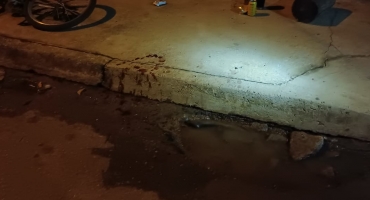 Homem natural de Patos de Minas é morto a tiros na cidade de Guimarânia Homem natural de Patos de Minas é morto a tiros na cidade de Guimarânia