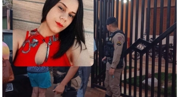 Homem é suspeito de matar namorada de 23 anos a pauladas e chutes dentro de casa em Patos de Minas Homem é suspeito de matar namorada de 23 anos a pauladas e chutes dentro de casa em Patos de Minas