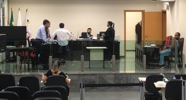 Patos de Minas: acusado de atirar em duas pessoas é condenado a 7 anos de prisão Patos de Minas: acusado de atirar em duas pessoas é condenado a 7 anos de prisão