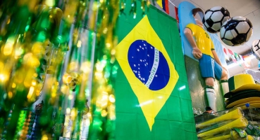 Dia de jogos da seleção brasileira na Copa do Mundo será feriado? Dia de jogos da seleção brasileira na Copa do Mundo será feriado?