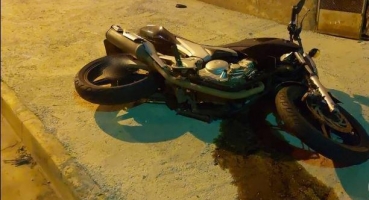 Motorista inabilitada provoca acidente no bairro Nossa Senhora de Fátima em Patos de Minas Motorista inabilitada provoca acidente no bairro Nossa Senhora de Fátima em Patos de Minas