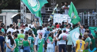 Ouro Verde de Arapuá é campeão invicto do Campeonato Regional da Liga Patense de Desportos Ouro Verde de Arapuá é campeão invicto do Campeonato Regional da Liga Patense de Desportos
