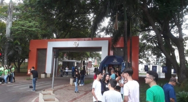 UFU reaplica provas da Primeira Fase do Vestibular 2022 em Patos de Minas e outras 6 cidades UFU reaplica provas da Primeira Fase do Vestibular 2022 em Patos de Minas e outras 6 cidades