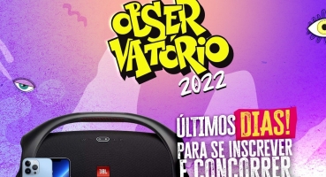 Observatório UNIPAM acontece no próximo sábado (29/10); aproveite os últimos dias para se inscrever Observatório UNIPAM acontece no próximo sábado (29/10); aproveite os últimos dias para se inscrever