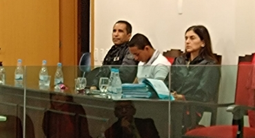 Casal que matou homem a pauladas e tijoladas em São Gonçalo do Abaeté é condenado 12 anos de prisão em regime semiaberto Casal que matou homem a pauladas e tijoladas em São Gonçalo do Abaeté é condenado 12 anos de prisão em regime semiaberto