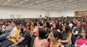Jornalista Mari Palma abre 17ª edição do Congresso Mineiro de Empreendedorismo (COMINE) Jornalista Mari Palma abre 17ª edição do Congresso Mineiro de Empreendedorismo (COMINE)