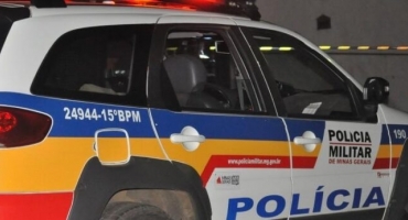 Padrasto de 31 anos é preso por estupro de criança de 11 anos em São Gotardo Padrasto de 31 anos é preso por estupro de criança de 11 anos em São Gotardo