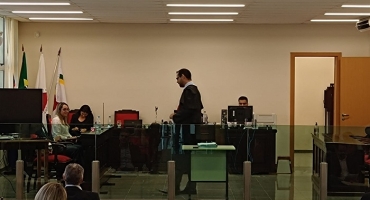 Acusado de matar cliente em bar de avô na cidade de Patos de Minas é condenado a 7 anos de prisão no regime semiaberto Acusado de matar cliente em bar de avô na cidade de Patos de Minas é condenado a 7 anos de prisão no regime semiaberto