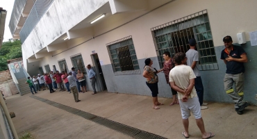 Votação para o segundo turno das eleições 2022 em Lagoa Formosa teve início as 8h da manhã Votação para o segundo turno das eleições 2022 em Lagoa Formosa teve início as 8h da manhã