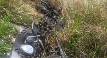 Motociclista morre em grave acidente na BR-365 no município de Varjão de Minas Motociclista morre em grave acidente na BR-365 no município de Varjão de Minas