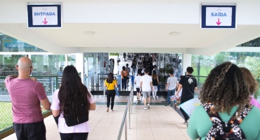 Enem começa no próximo domingo com prova de redação Enem começa no próximo domingo com prova de redação