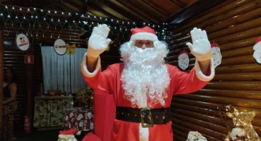 Patos de Minas já tem horário especial para o comércio no Natal Patos de Minas já tem horário especial para o comércio no Natal