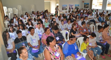 VIII Conferência Municipal dos Direitos da Criança e do Adolescente é realizada em Lagoa Formosa