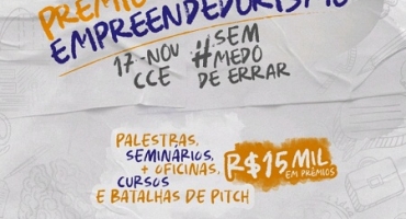 Abertas as inscrições para a 12ª edição do Prêmio UNIPAM de Empreendedorismo Abertas as inscrições para a 12ª edição do Prêmio UNIPAM de Empreendedorismo