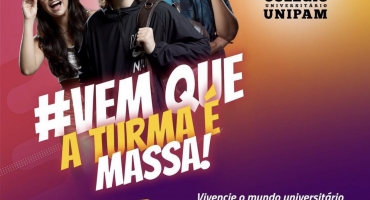 Colégio Universitário UNIPAM está com matrículas abertas Colégio Universitário UNIPAM está com matrículas abertas