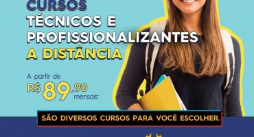 Uninter Patos de Minas lança Cursos Profissionalizantes com mensalidades a partir de R$89,90