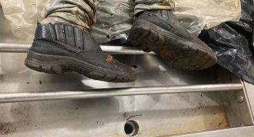 Corpo em estado de decomposição é encontrado na zona rural de Patos de Minas Corpo em estado de decomposição é encontrado na zona rural de Patos de Minas