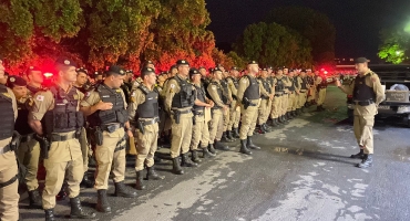 “Operação Jericó II” cumpre mandados contra o crime organizado especializado em tráfico de drogas em Patos de Minas “Operação Jericó II” cumpre mandados contra o crime organizado especializado em tráfico de drogas em Patos de Minas