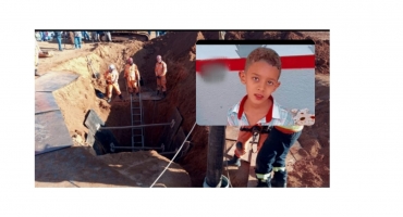 Carmo do Paranaíba: Ministério Público divulga acordo que indeniza família de garoto que morreu após cair em buraco aberto por empresa 