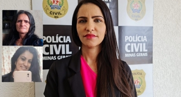 Varjão de Minas: delegada fala sobre assassinatos na cidade; ouça entrevista Varjão de Minas: delegada fala sobre assassinatos na cidade; ouça entrevista