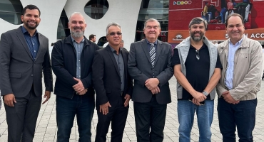 Vencedores do Prêmio Sebrae Prefeito Empreendedor 2022 visitam cidades da Espanha e de Portugal