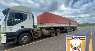 Patrocínio: foragido da Justiça por tráfico internacional de drogas é preso durante operação na MGC-462 Patrocínio: foragido da Justiça por tráfico internacional de drogas é preso durante operação na MGC-462
