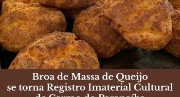 Carmo do Paranaíba – Modo artesanal de fazer broa de massa de queijo se torna patrimônio imaterial cultural do município