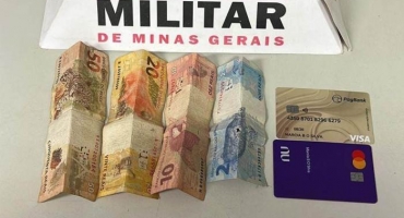 Serra do Salitre - Mulher de 20 anos comete furto e alega fome como motivo para o crime Serra do Salitre - Mulher de 20 anos comete furto e alega fome como motivo para o crime