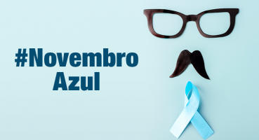 Novembro Azul: câncer de próstata tem novo tratamento com radioterapia reduzida Novembro Azul: câncer de próstata tem novo tratamento com radioterapia reduzida