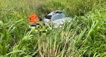 Motoqueiro morre após ser atingido por automóvel na BR-365 em Patos de Minas Motoqueiro morre após ser atingido por automóvel na BR-365 em Patos de Minas