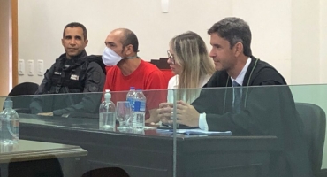 Patos de Minas: acusado de matar idoso morador de rua é condenado a 18 anos de prisão Patos de Minas: acusado de matar idoso morador de rua é condenado a 18 anos de prisão