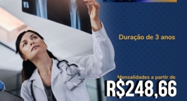  Uninter Patos de Minas lança curso superior em Radiologia; bolsas com até 50% de desconto