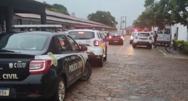 Sexta fase da Operação Covardes da Polícia Civil é realizada em Patos de Minas Sexta fase da Operação Covardes da Polícia Civil é realizada em Patos de Minas
