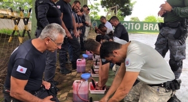 Patos de Minas: policiais penais, bombeiros e agentes de trânsito são treinados para atendimento pré-hospitalar Patos de Minas: policiais penais, bombeiros e agentes de trânsito são treinados para atendimento pré-hospitalar