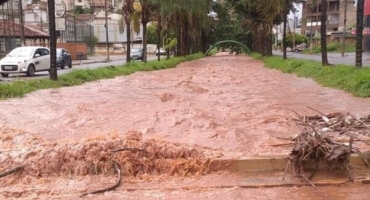 Licitação para retomar as obras de canalização do Córrego do Monjolo é concluída Licitação para retomar as obras de canalização do Córrego do Monjolo é concluída