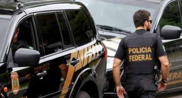 Patos de Minas: Polícia Federal cumpre mandado e prende homem suspeito de tráfico internacional Patos de Minas: Polícia Federal cumpre mandado e prende homem suspeito de tráfico internacional