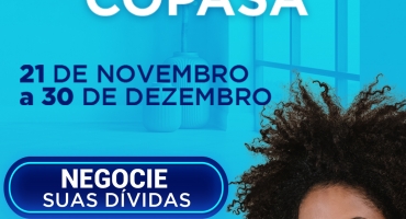 Agências de atendimento da Copasa no interior abrirão aos sábados para renegociação de débitos Agências de atendimento da Copasa no interior abrirão aos sábados para renegociação de débitos