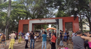 Vestibular do UNIPAM é realizado com a presença de candidatos de todo país Vestibular do UNIPAM é realizado com a presença de candidatos de todo país