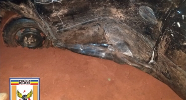 Monte Carmelo: condutora morre e duas pessoas ficam gravemente feridas em violento acidente de trânsito Monte Carmelo: condutora morre e duas pessoas ficam gravemente feridas em violento acidente de trânsito