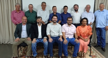 AMAPAR e CISPAR elegem novas diretorias para o ano de 2023 AMAPAR e CISPAR elegem novas diretorias para o ano de 2023