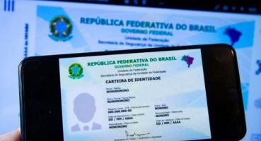 Nova carteira de identidade só com CPF começa a ser emitida a partir de janeiro em vários estados do país 