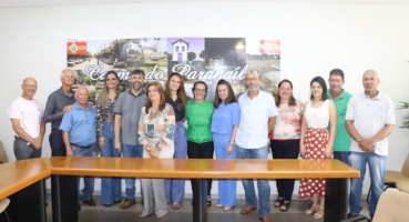 Deputada Ludimila Falcão anuncia liberação de recursos para Carmo do Paranaíba, Lagoa Formosa e Patos de Minas Deputada Ludimila Falcão anuncia liberação de recursos para Carmo do Paranaíba, Lagoa Formosa e Patos de Minas