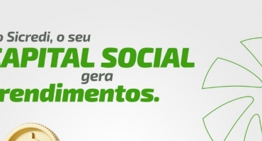 Sicredi efetuou pagamento de juros ao Capital Social dos associados