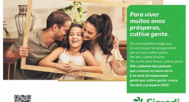 SICREDI deseja um Feliz Natal e um próspero Ano Novo SICREDI deseja um Feliz Natal e um próspero Ano Novo