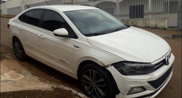 Homem de 29 anos furta carro em Patos de Minas e acaba preso em Varjão de Minas Homem de 29 anos furta carro em Patos de Minas e acaba preso em Varjão de Minas