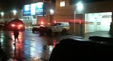Homem invade hospital em Monte Carmelo e mata a facadas a ex-companheira que trabalhava no local Homem invade hospital em Monte Carmelo e mata a facadas a ex-companheira que trabalhava no local