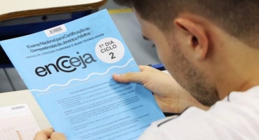 Inep divulga lista de escolas credenciadas para emitir certificados aos aprovados no Encceja; confira os municípios que devem procurar Patos de Minas Inep divulga lista de escolas credenciadas para emitir certificados aos aprovados no Encceja; confira os municípios que devem procurar Patos de Minas
