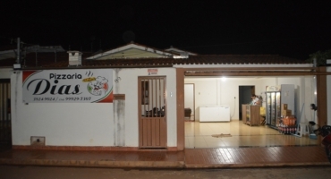 Pizzaria Dias retorna com seus atendimentos a partir desta sexta (6) Pizzaria Dias retorna com seus atendimentos a partir desta sexta (6)